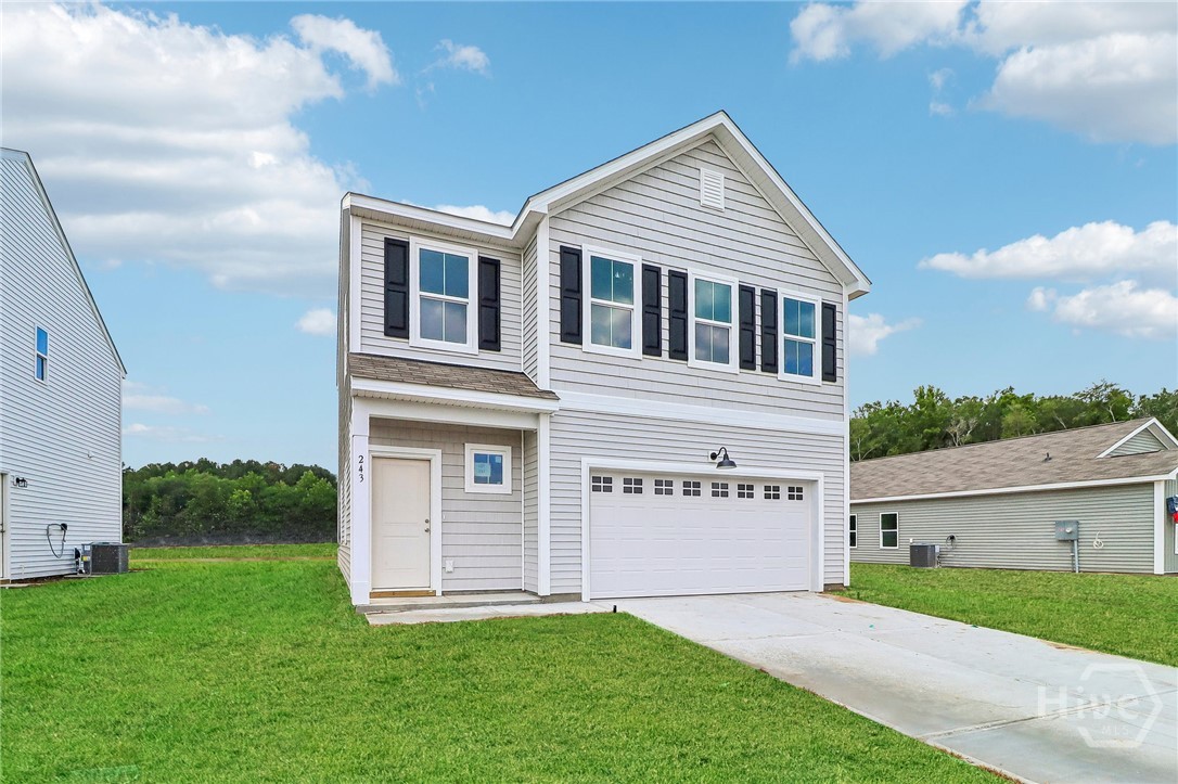 141 Wilderness Road Bloomingdale, GA 31302 - Photo 2 of 12 Gallery Image 2