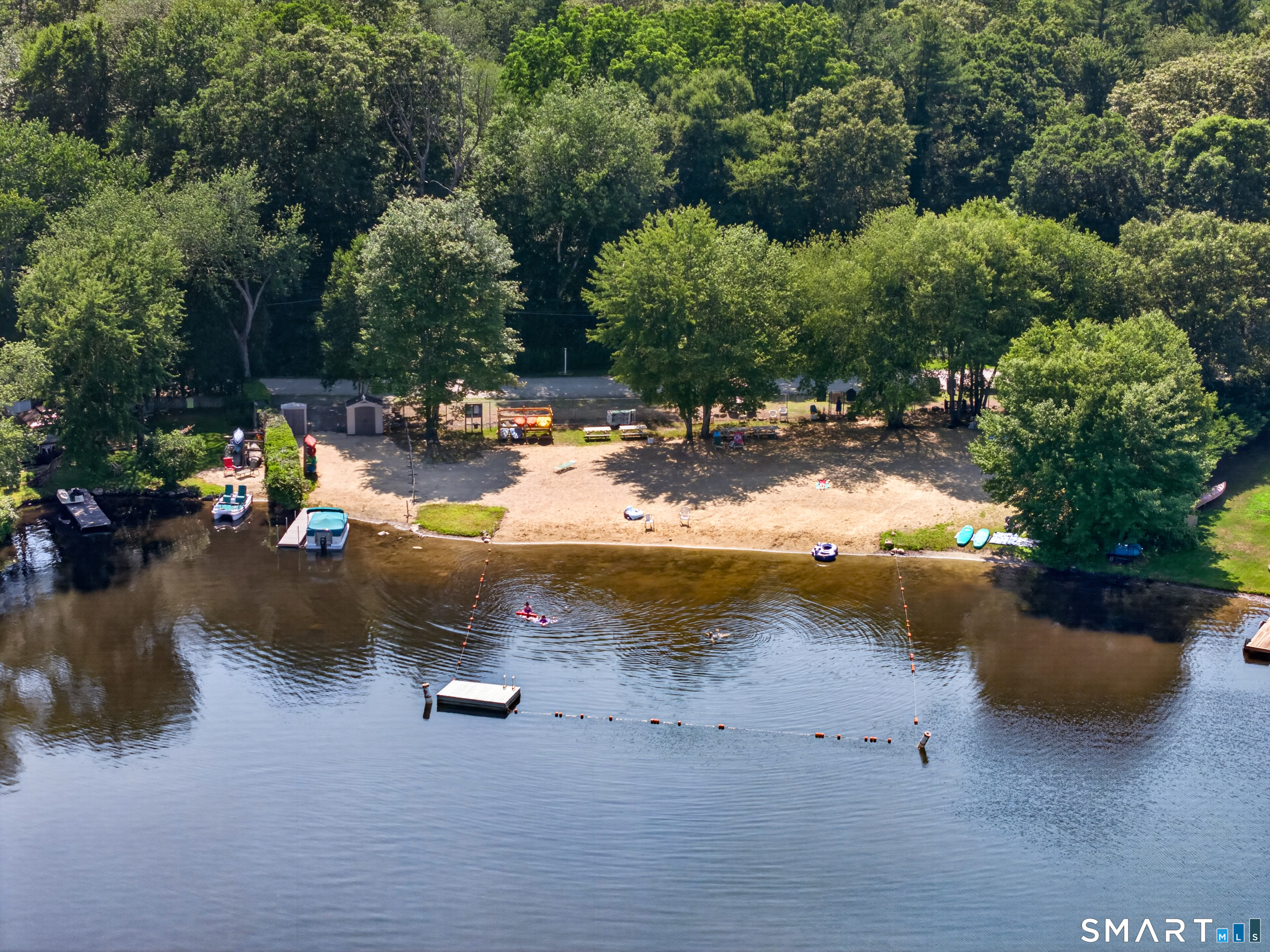 322 Lakeside Drive Lebanon, CT 06249 - Photo 14 of 40