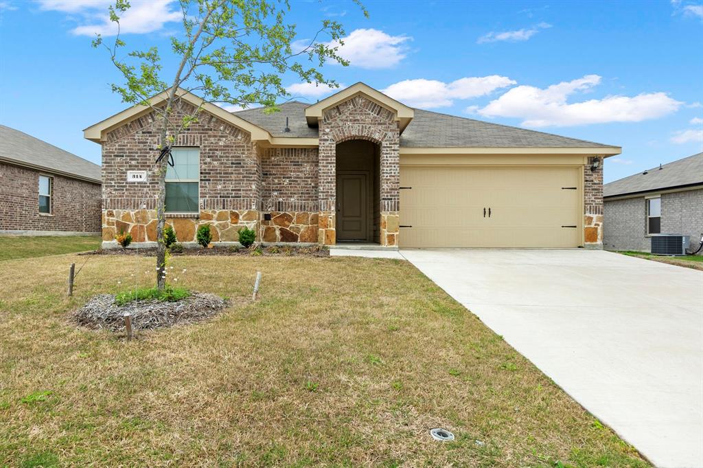 314 Chuck Wagon Drive, Josephine, TX 75189 Compass