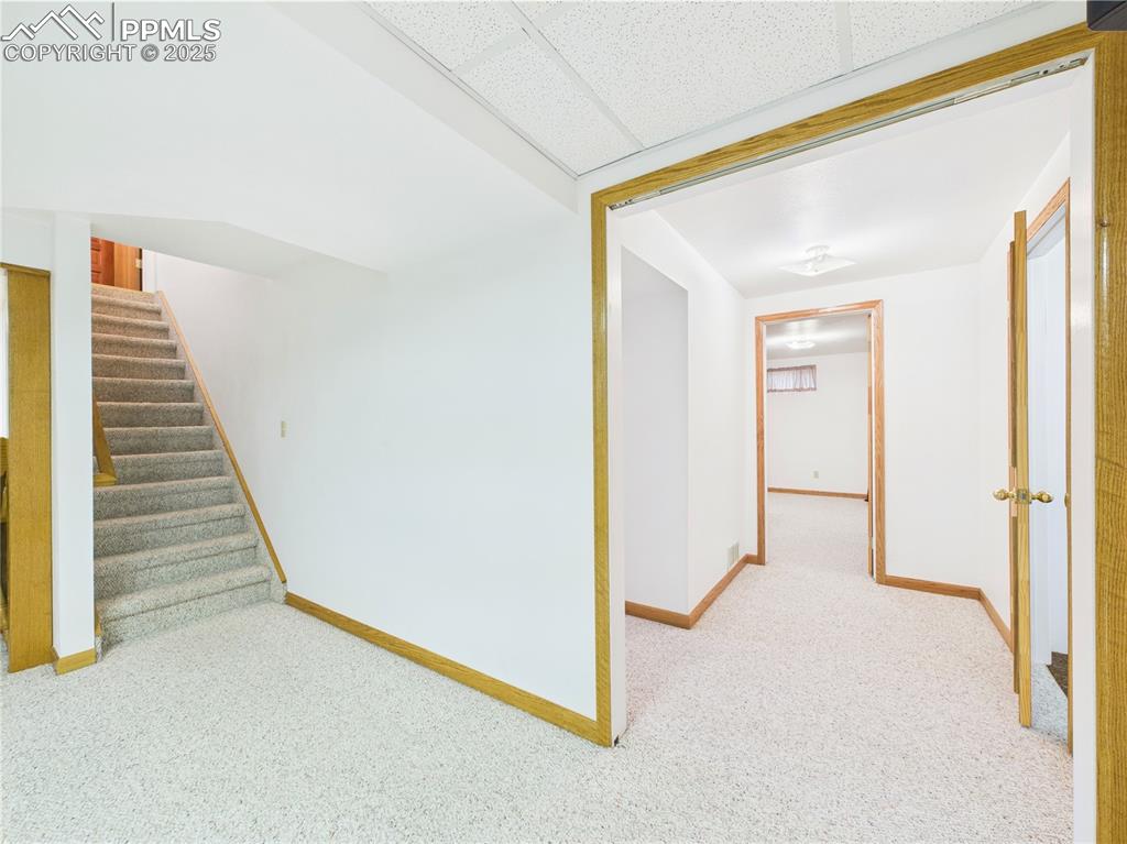 32006 Ford Road Pueblo, CO 81006 - Photo 40 of 50 a view of a hallway with entryway