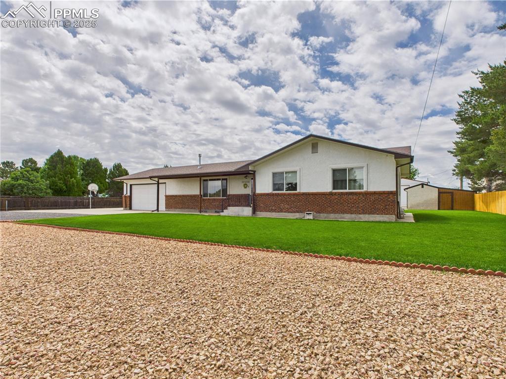 32006 Ford Road Pueblo, CO 81006 - Photo 10 of 50 a view of outdoor space yard and house