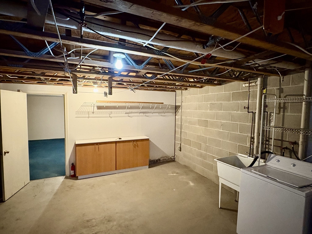 224 Park Street, Unit B2 Stoneham, MA 02180 - Photo 34 of 35 a view of utility room