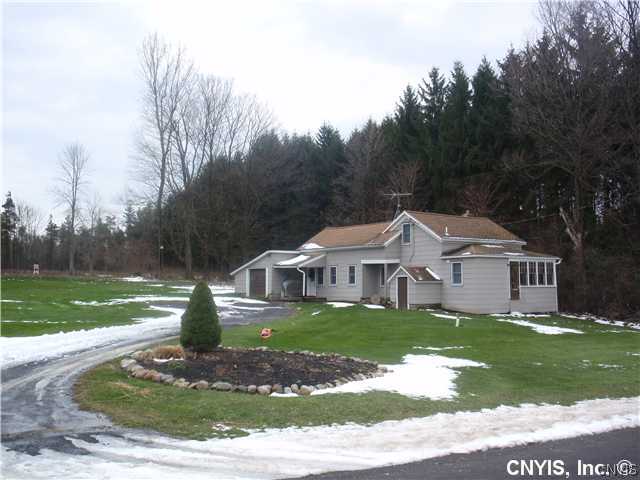 3878 Hunt Road Onondaga, NY 13110 - Photo 1 of 1 Exterior Front