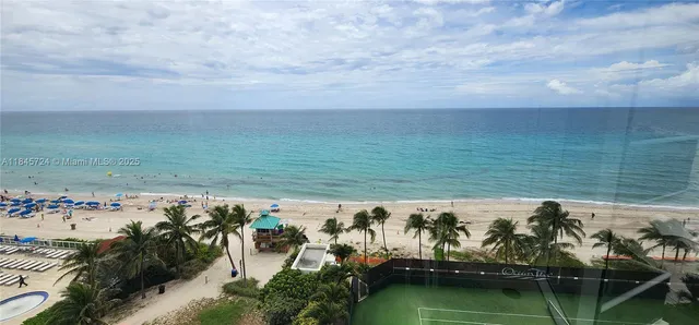 a view of ocean view