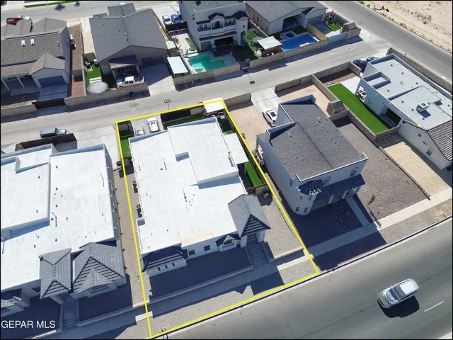 $550,000 | 14608 Pebble Hills Boulevard, El Paso, TX 79938