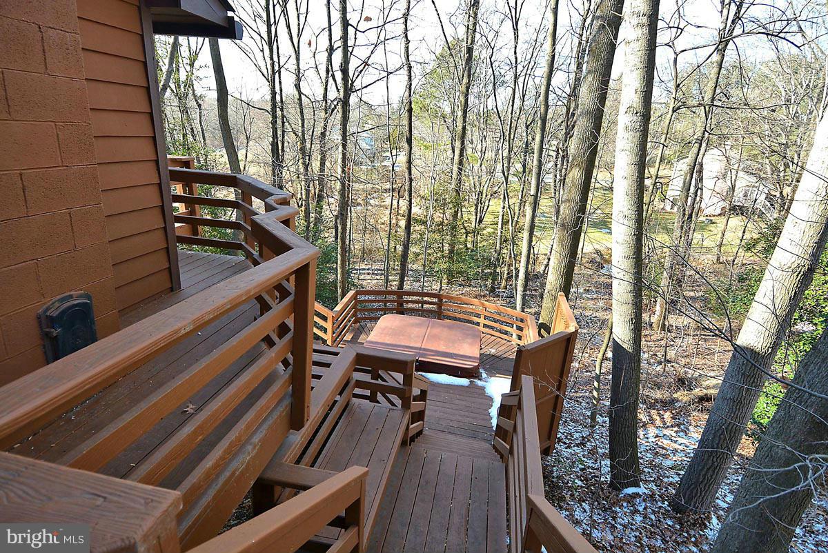 1136 Springvale Road Great Falls, VA 22066 - Photo 17 of 25 Multi-level Deck