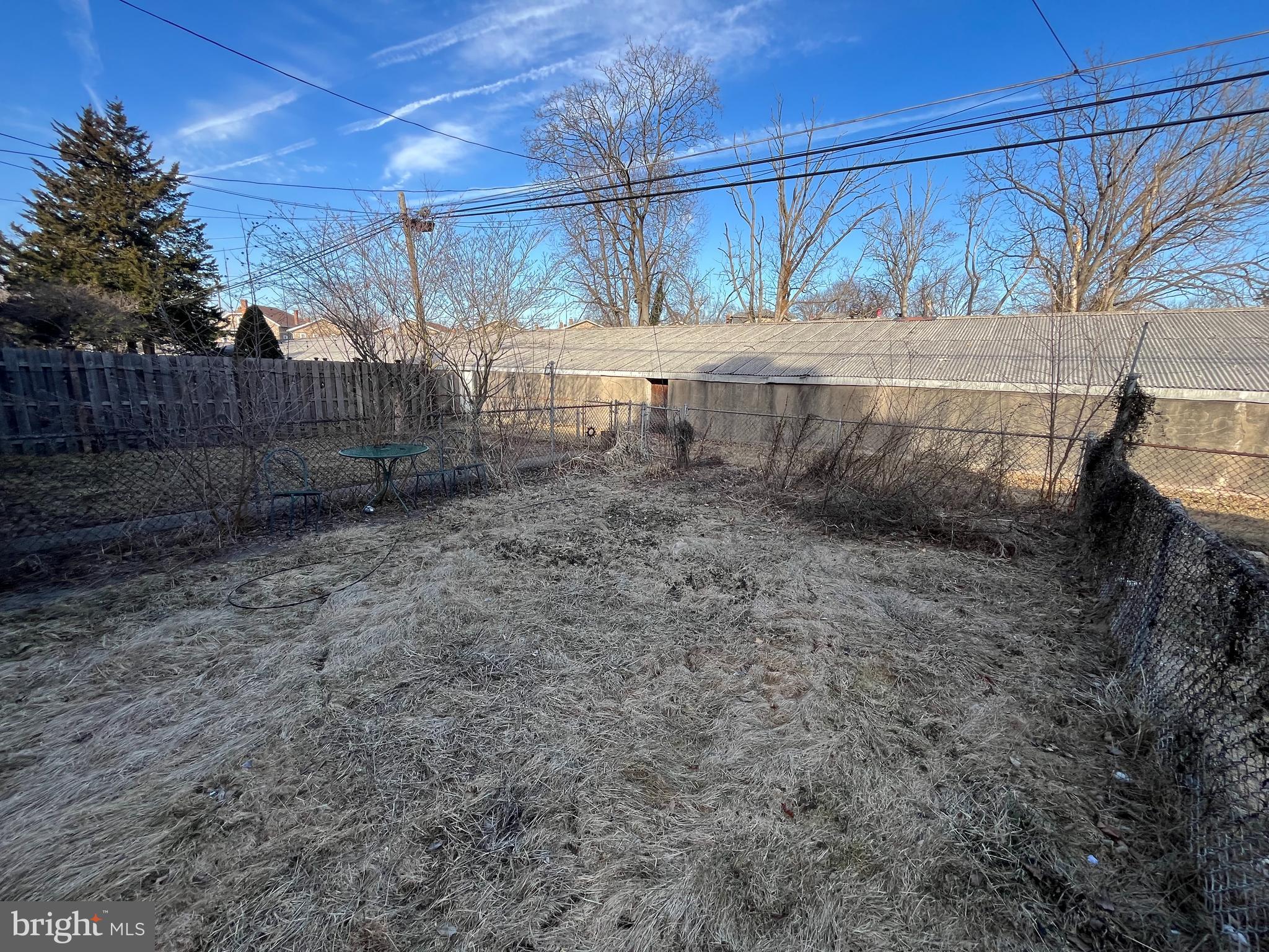 326 Randolph Avenue Ambler, PA 19002 - Photo 29 of 30 a view of a backyard