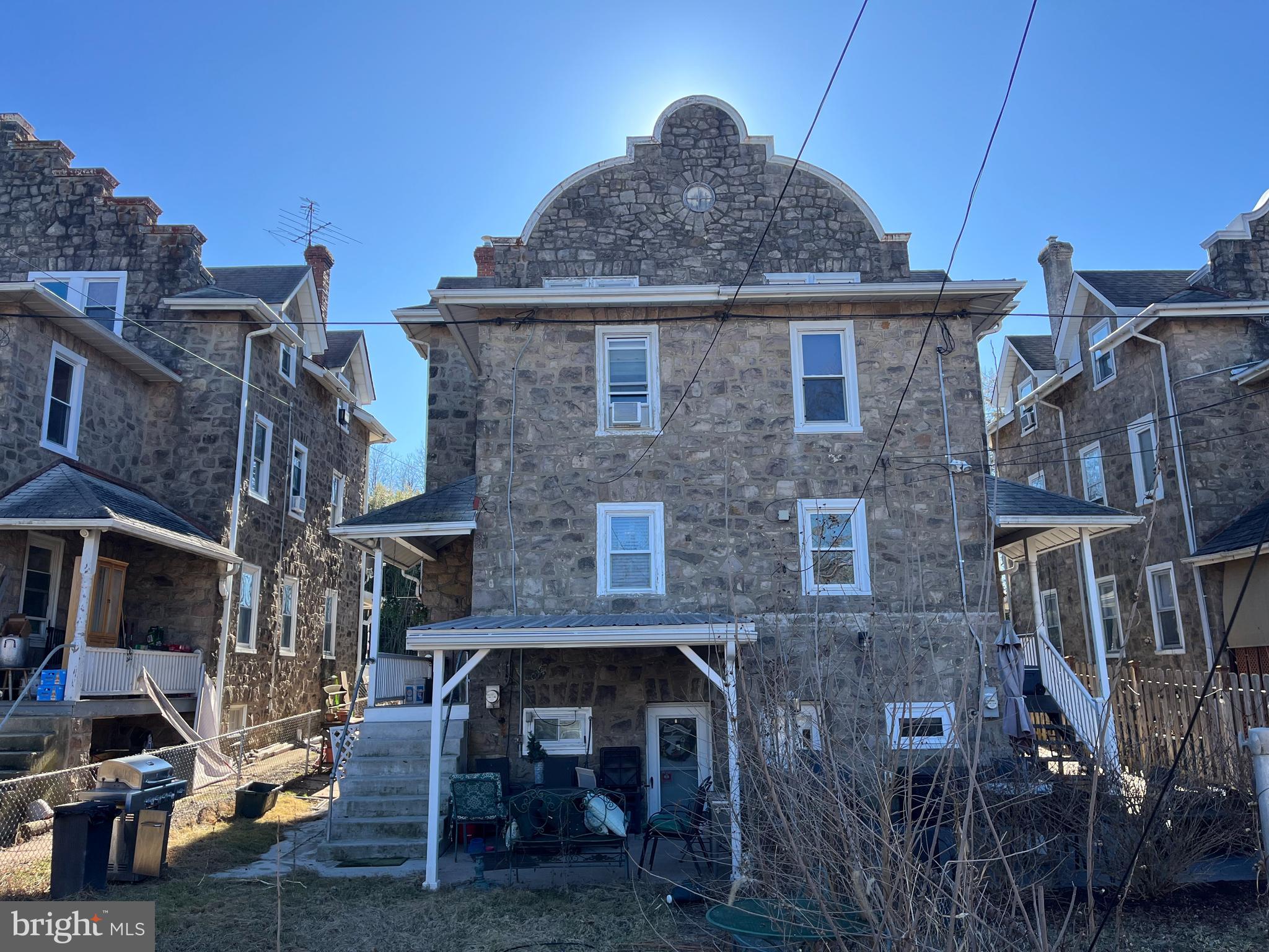 326 Randolph Avenue Ambler, PA 19002 - Photo 30 of 30 a front view of a house with a yard