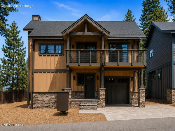 $1,275,000 | 1200 Tahoe Glen Drive, Glenbrook, NV 89413