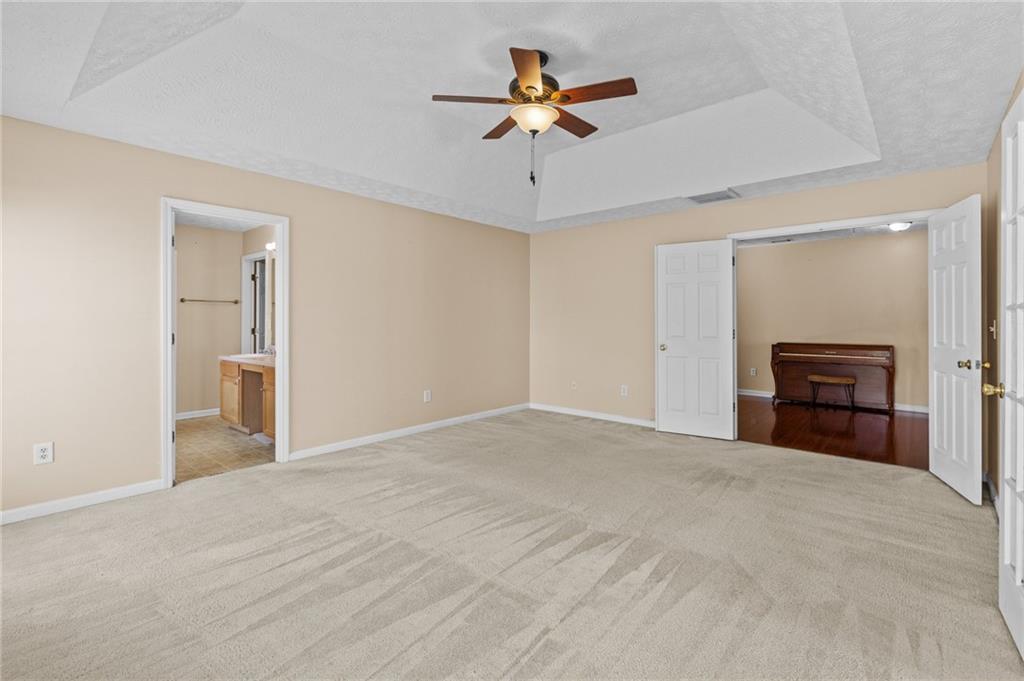 2760 Rusticwood Drive Southwest Snellville, GA 30078 - Photo 23 of 50 a view of livingroom with a ceiling fan