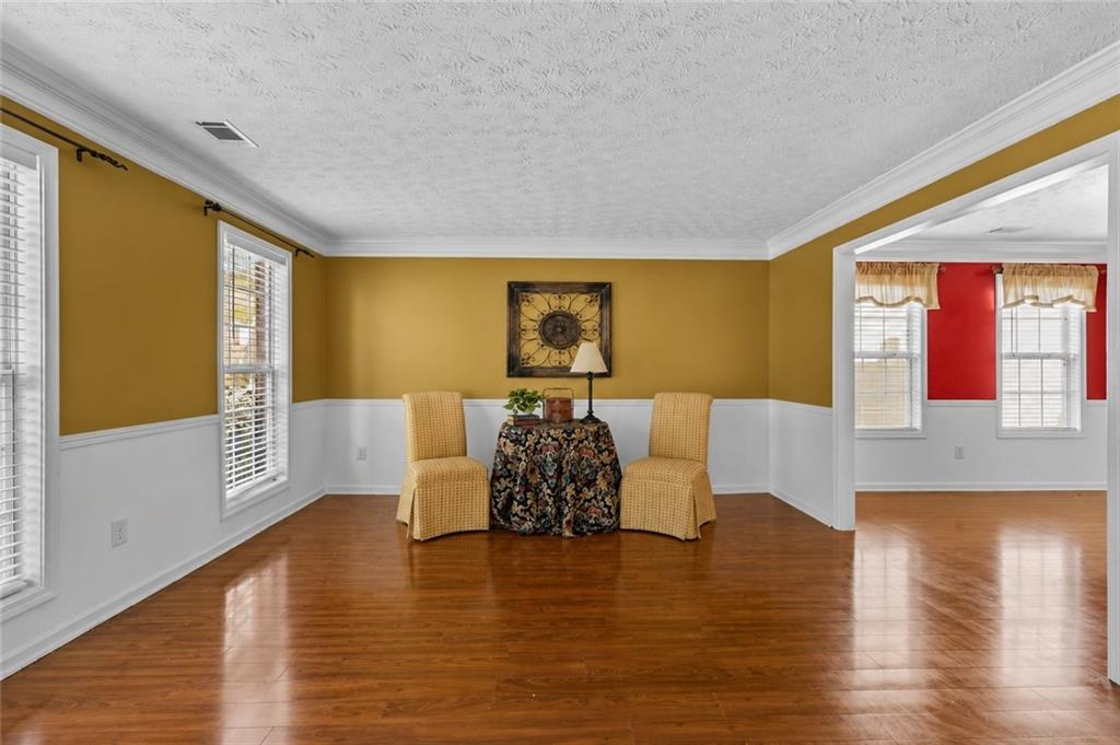 2760 Rusticwood Drive Southwest Snellville, GA 30078 - Photo 5 of 50 a living room with furniture window and wooden floor