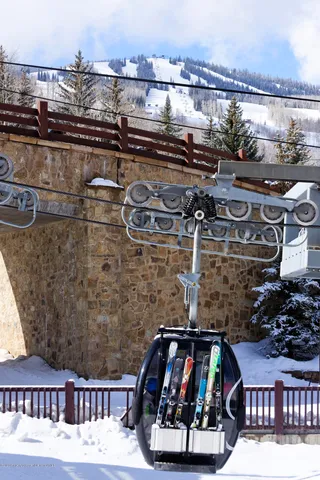 a city view from a balcony