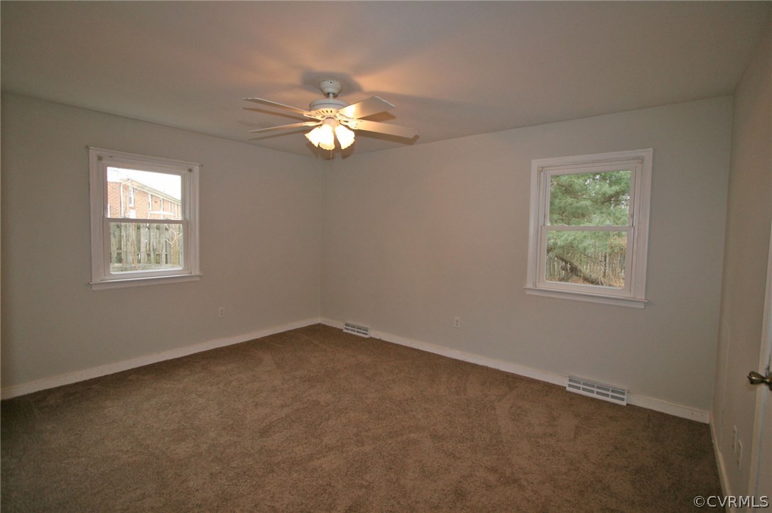 3500 Respess Road Midlothian, VA 23112 - Photo 11 of 16 a view of empty room with windows