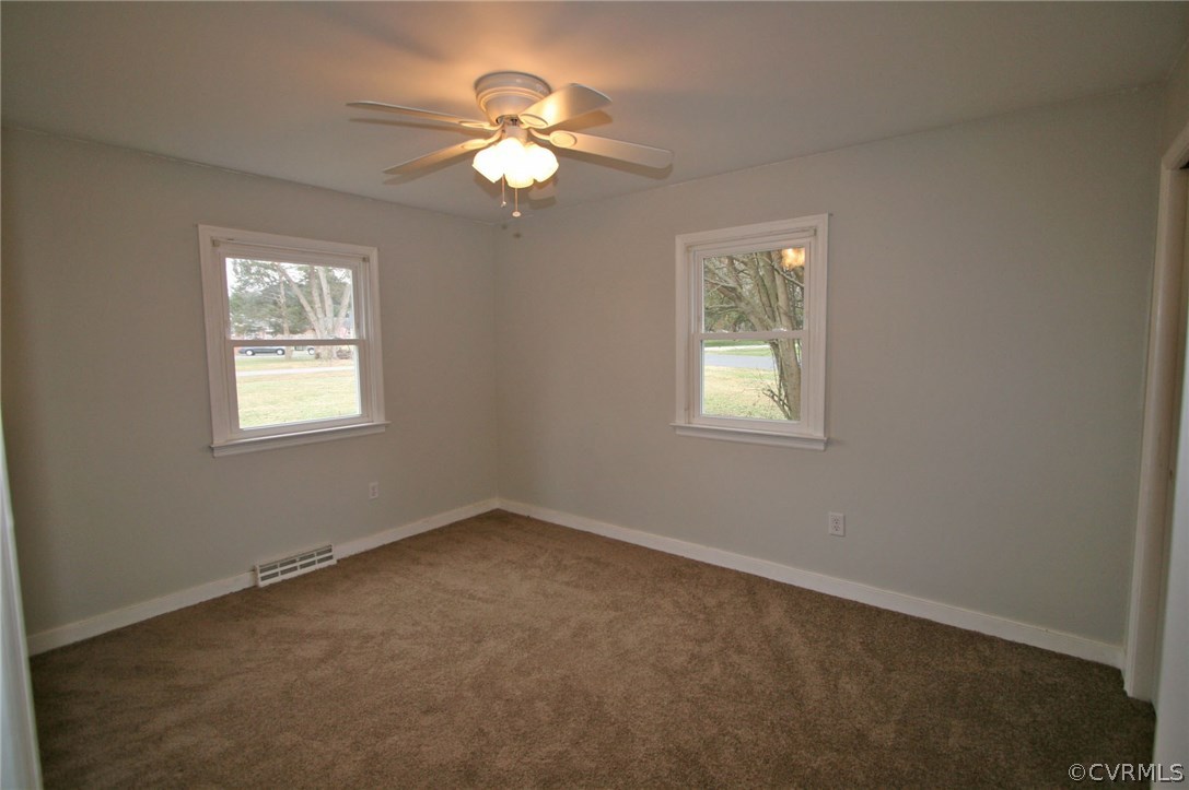 3500 Respess Road Midlothian, VA 23112 - Photo 13 of 16 a view of an empty room with a window