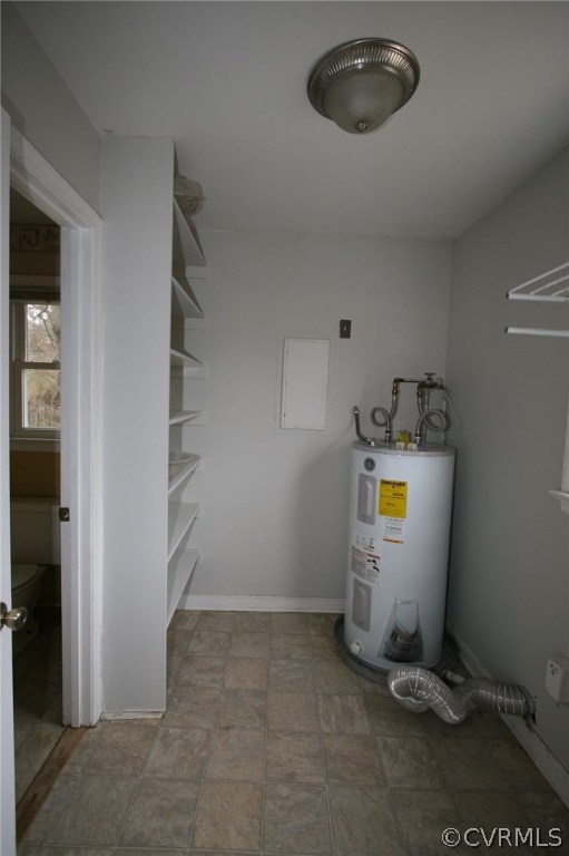 3500 Respess Road Midlothian, VA 23112 - Photo 9 of 16 an empty room with storage