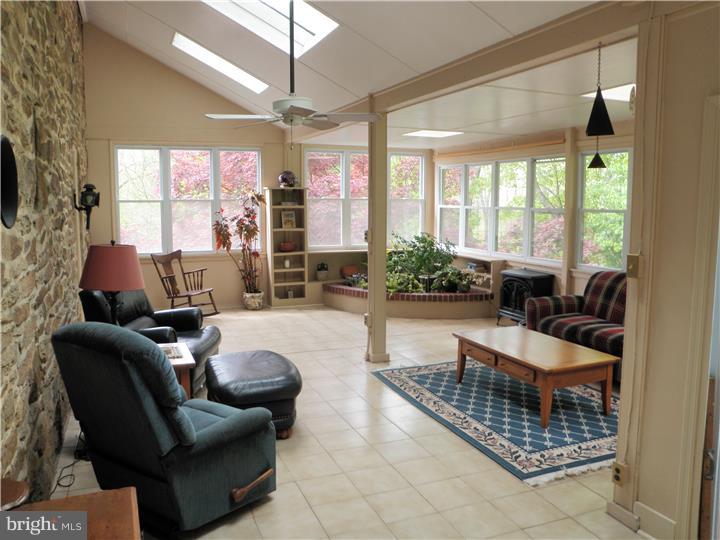 894 Frank Road West Chester, PA 19380 - Photo 12 of 25 Sun Room