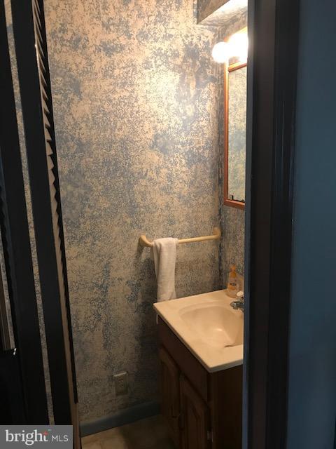 651 Owl Hill Road Lititz, PA 17543 - Photo 20 of 31 Powder Room Just off Family Room.