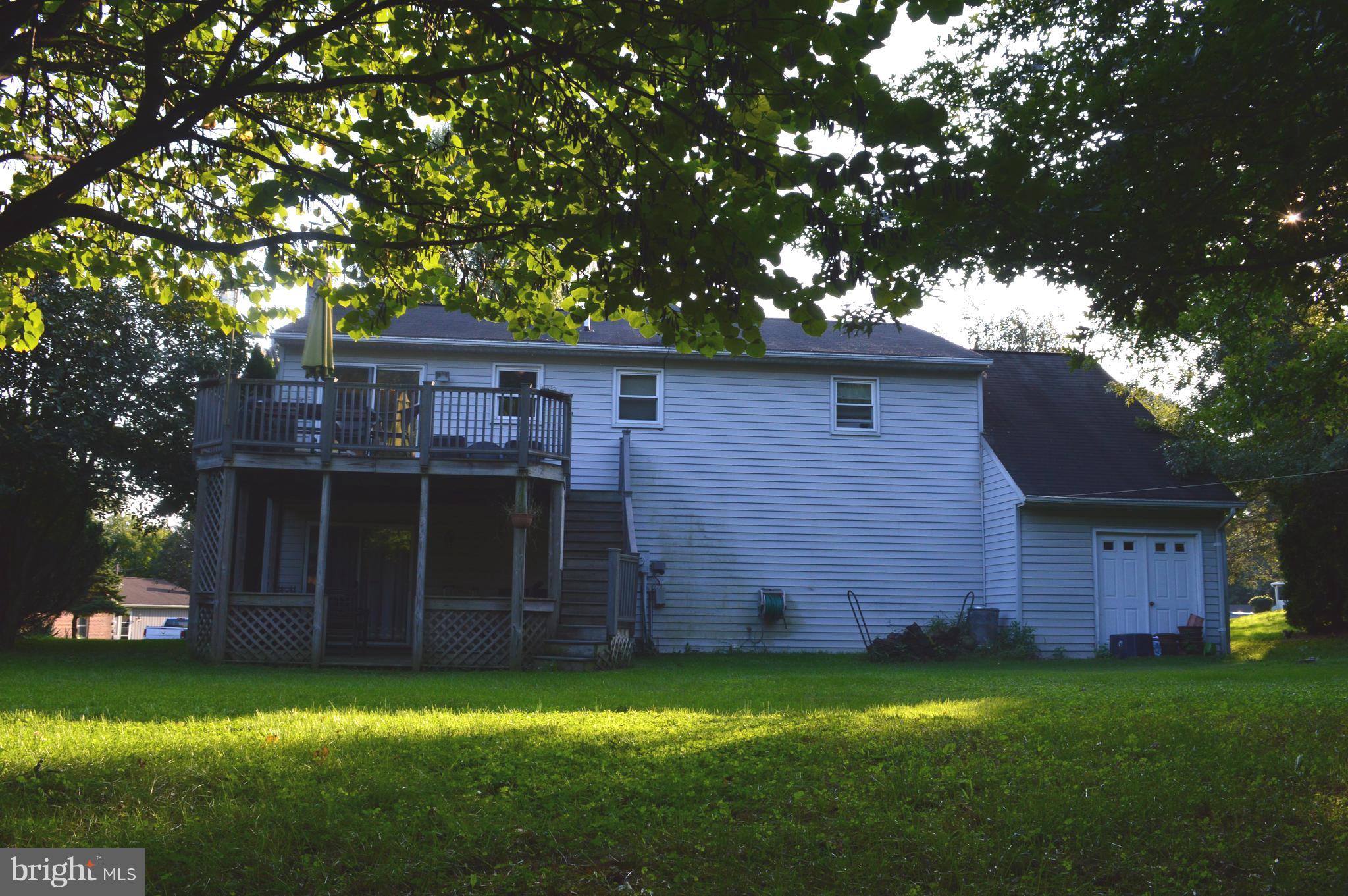 651 Owl Hill Road Lititz, PA 17543 - Photo 24 of 31 Rear View.