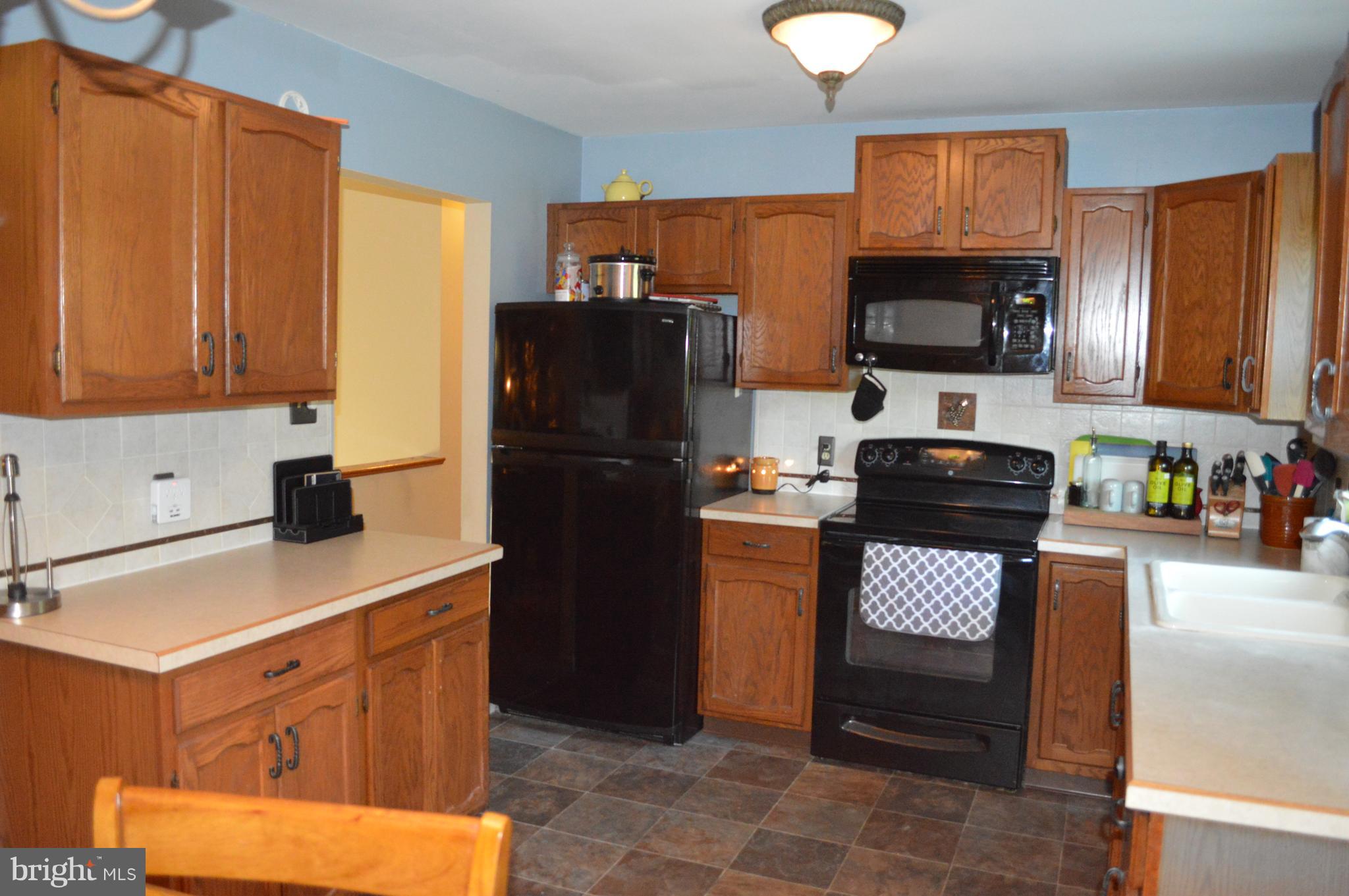 651 Owl Hill Road Lititz, PA 17543 - Photo 4 of 31 Spacious Kitchen Lots of Cabinet and Counter Space