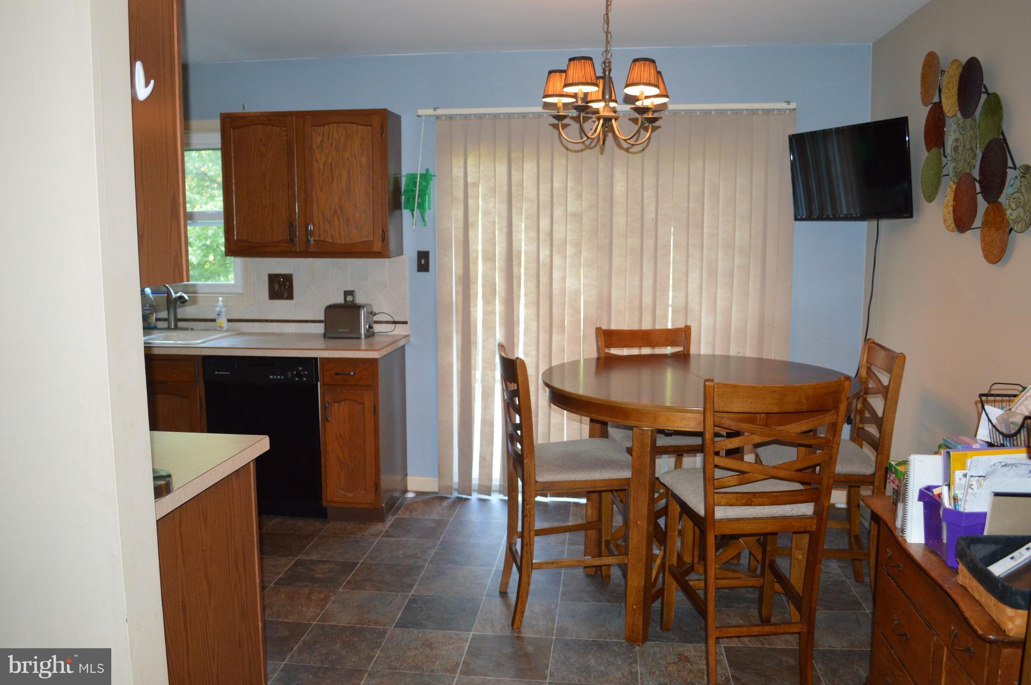 651 Owl Hill Road Lititz, PA 17543 - Photo 6 of 31 Kitchen Opens into Breakfast Area.