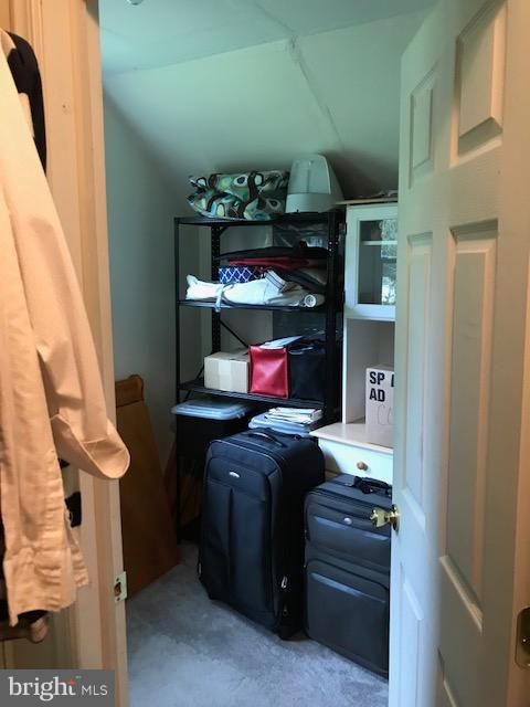 651 Owl Hill Road Lititz, PA 17543 - Photo 10 of 31 Master Closet Opens into Handy Attic Room.