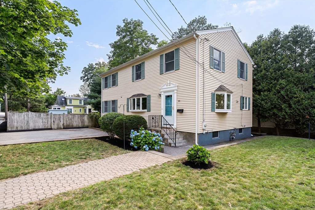 88 Wright Street Arlington, MA 02474 - Photo 2 of 42