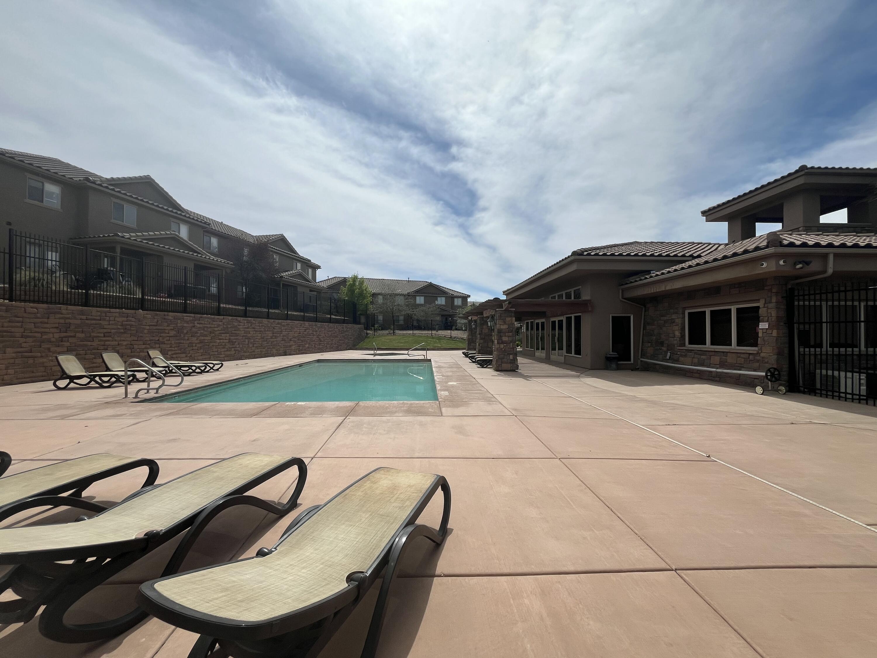 3419 South River Road, Unit 31 St. George, UT 84790 - Photo 28 of 29 HOA Pool