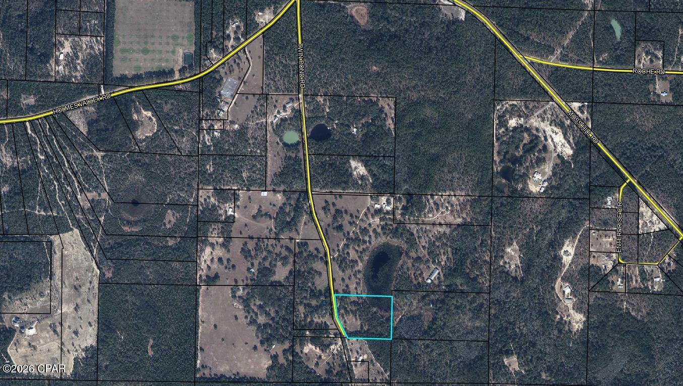3557 Twin Pond Road Vernon, FL 32462 - Photo 8 of 9