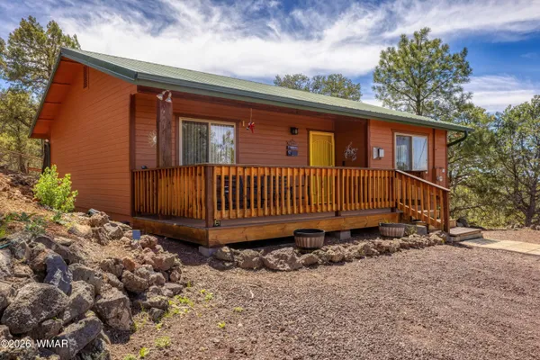 $494,500 | 618 Vernon County Road, Show Low, AZ 85901
