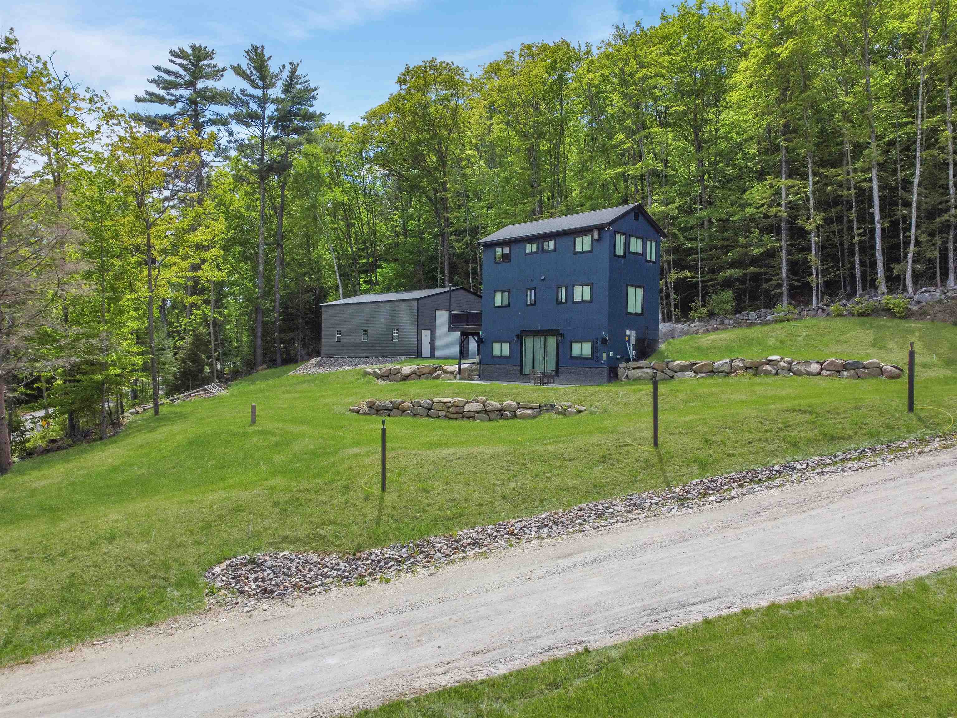 253 Upper Mad River Road Thornton, NH 03285 - Photo 2 of 55