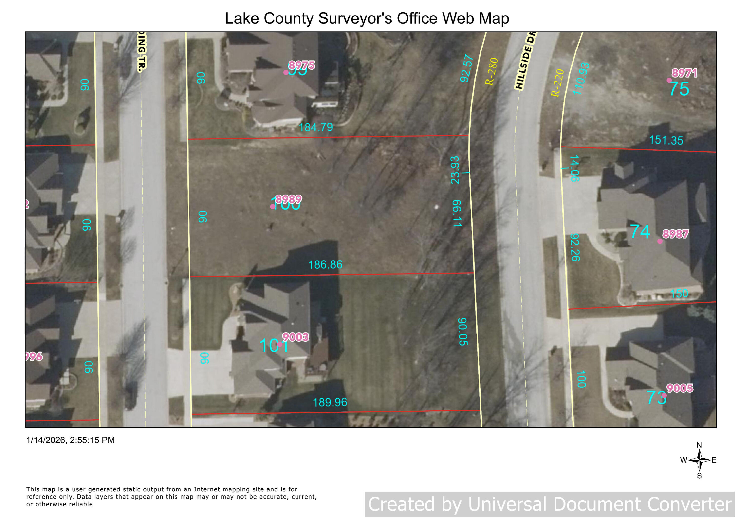 8989 Winding Trail St. John, IN 46373 - Photo 4 of 4 3000x2120