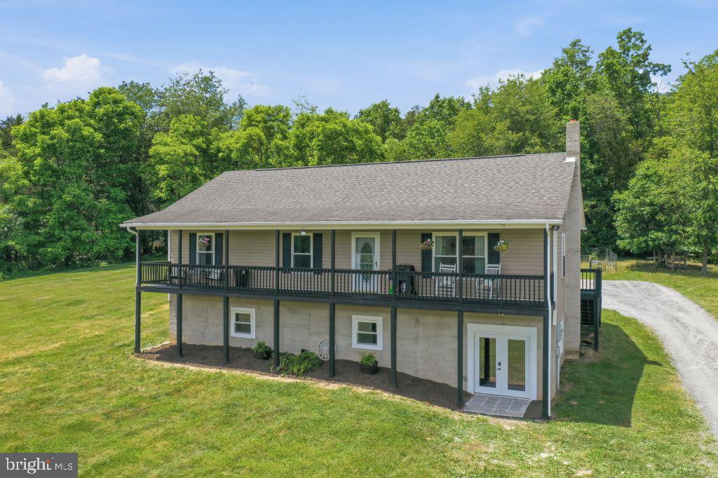 1511 Boliver Road Fort Valley, VA 22652 - Photo 55 of 65