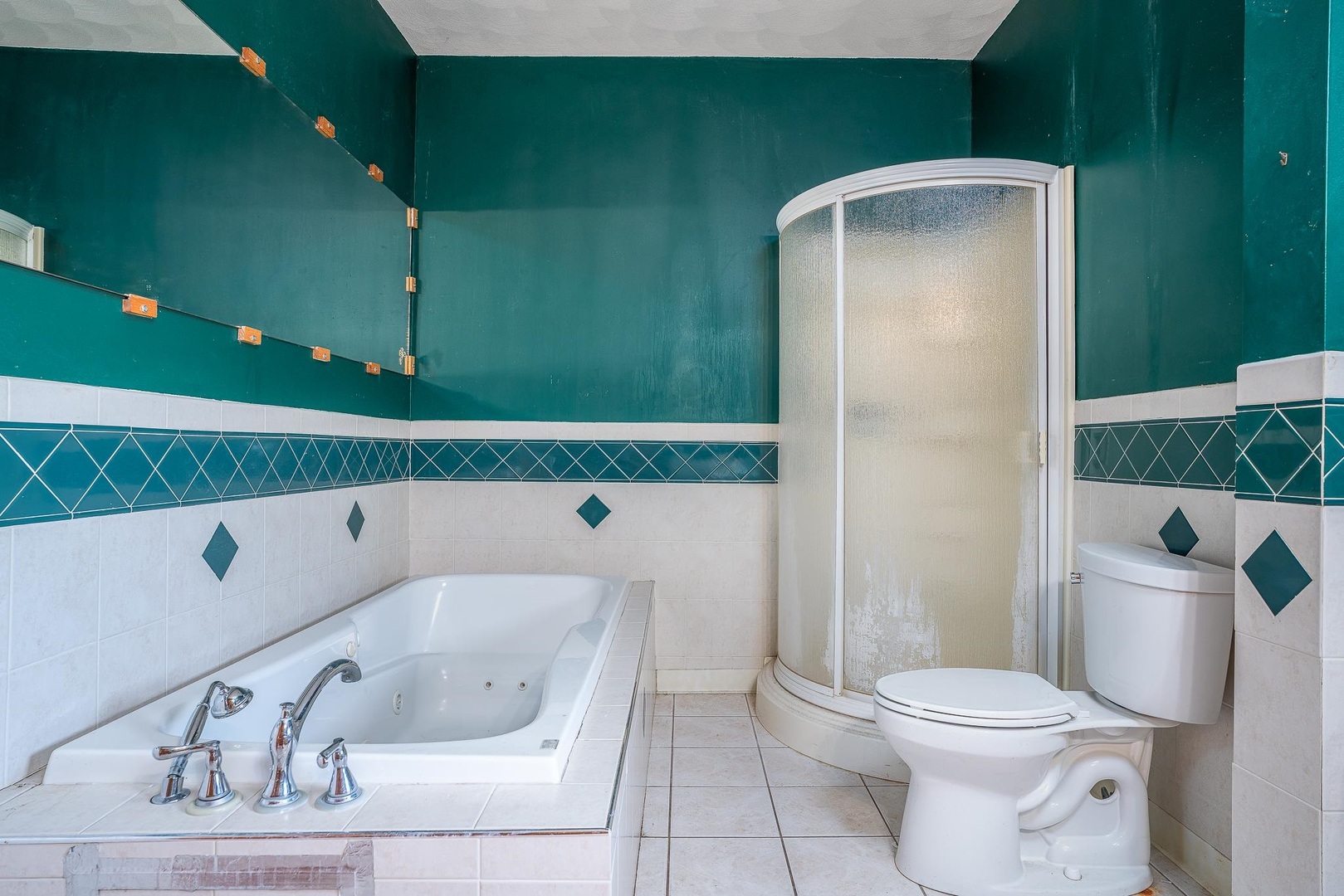 1320 11th Street Rock Island, IL 61201 - Photo 13 of 16 a bathroom with a toilet and a sink
