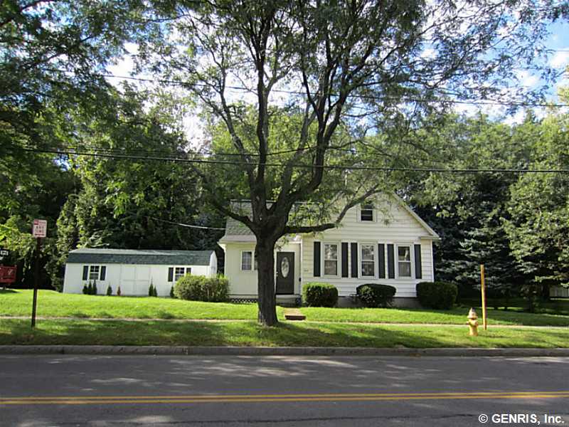 805 Winton Road North Rochester, NY 14609 - Photo 1 of 1 Exterior Front