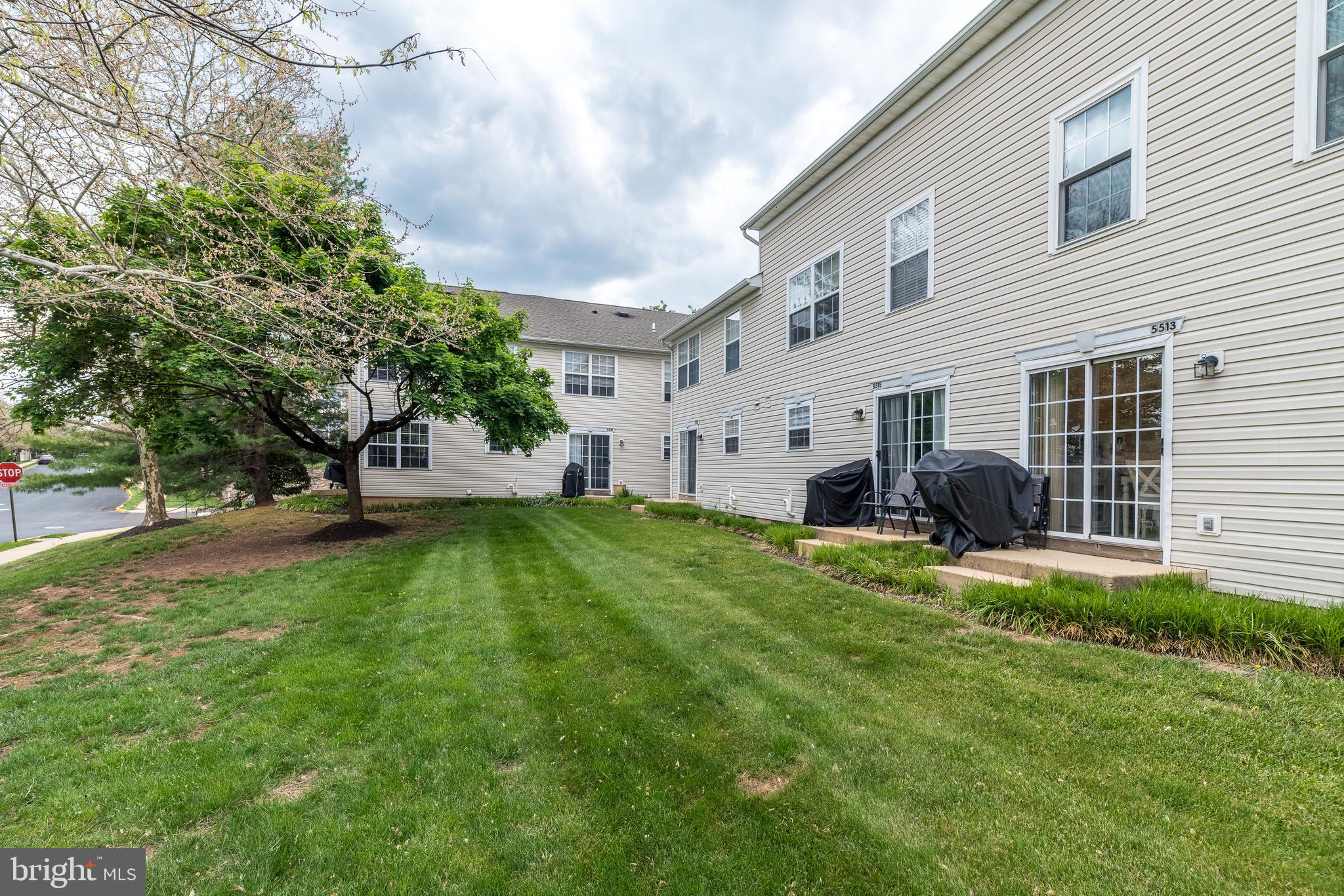 5513 Rinker Circle Doylestown, PA 18902 - Photo 29 of 30 Views of the back area