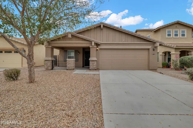 $1,850 | 1383 East Mayfield Drive, San Tan Valley, AZ 85143