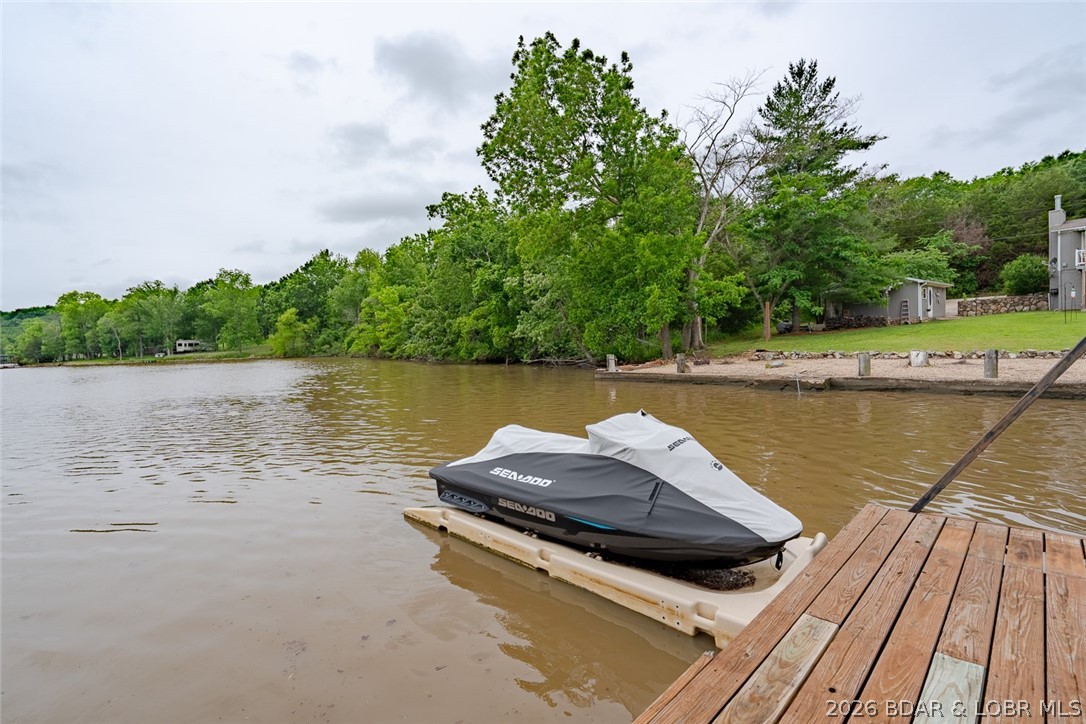 3135 Lick Creek Road Edwards, MO 65326 - Photo 70 of 94 drive on PWC lift (2016 Seadoo available for extra