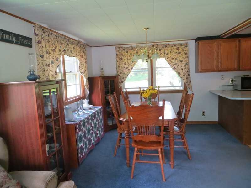 136 Jackman Road Rockwood, ME 04478 - Photo 8 of 12 Dining Room.