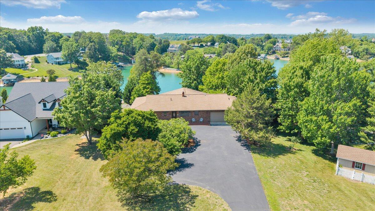 159 Windmere Trail Moneta, VA 24121 - Photo 75 of 88 Aerial