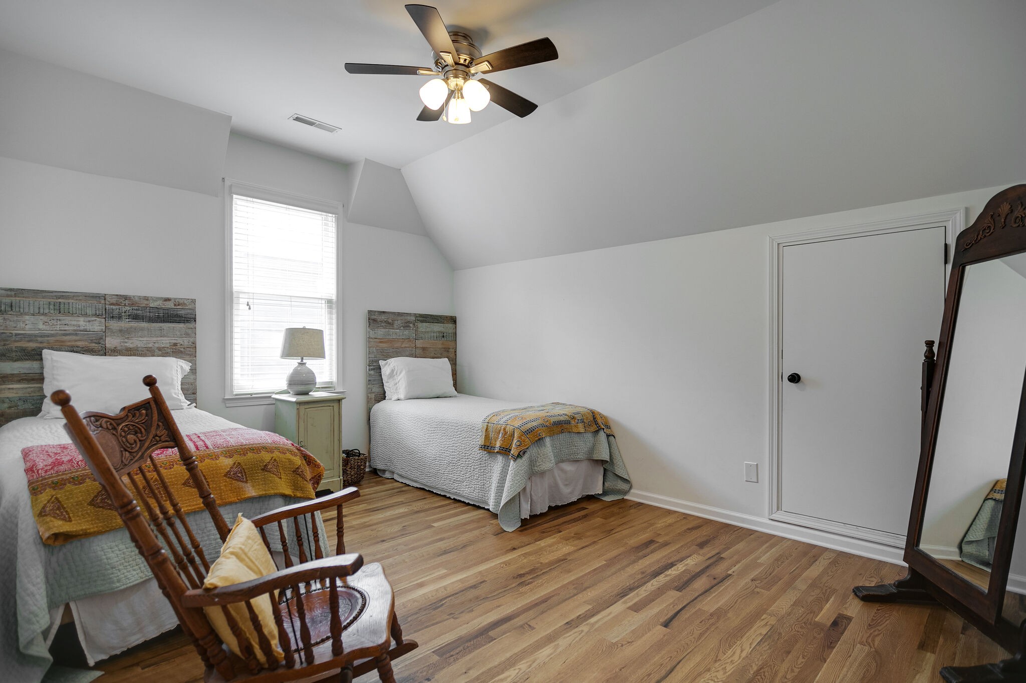 126 Addison Avenue Franklin, TN 37064 - Photo 30 of 38 a bedroom with furniture and a ceiling fan