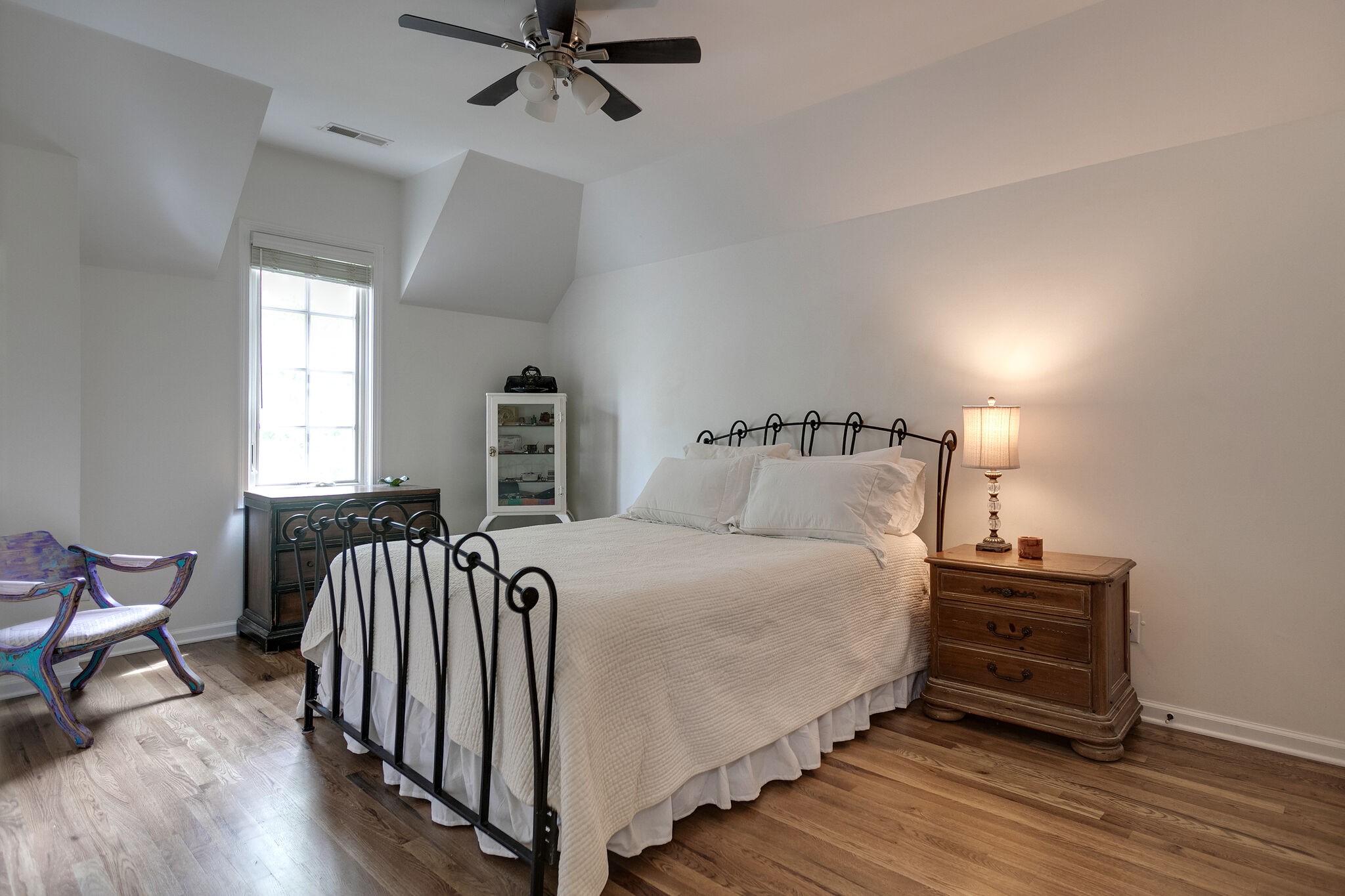 126 Addison Avenue Franklin, TN 37064 - Photo 33 of 38 a bedroom with bed and a window