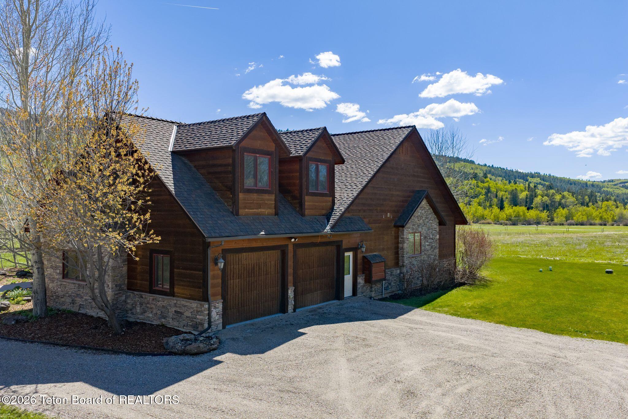 10128 West 2000 South Victor, ID 83455 - Photo 2 of 94 10128 W2000S Exterior-2