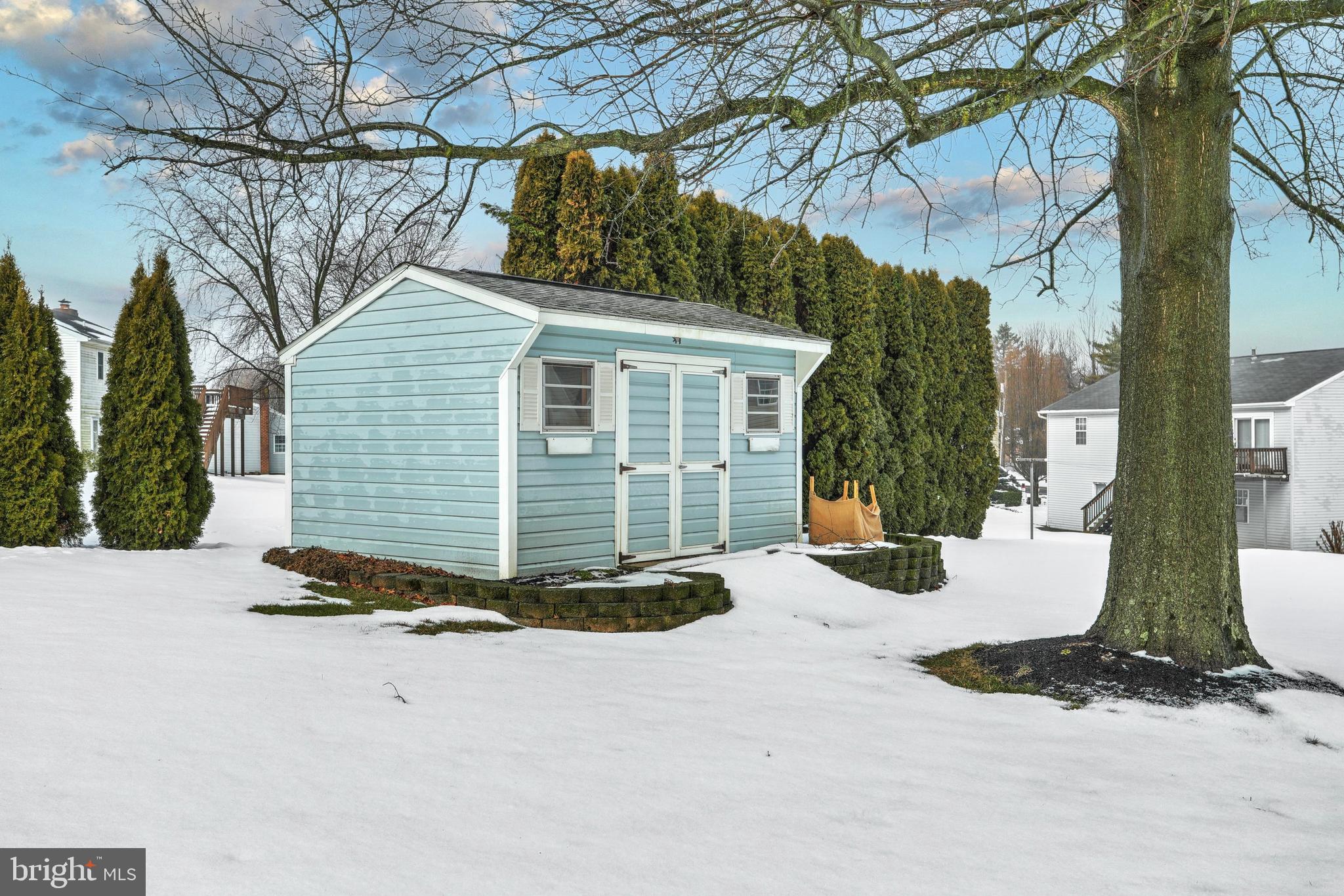 318 Kendale Road Red Lion, PA 17356 - Photo 8 of 29 Additional Storage in Shed