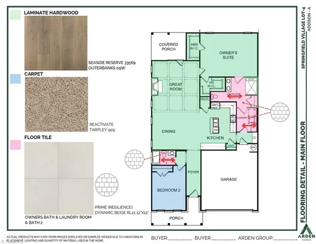 $449,900 | 3600 Townland Circle, Clemmons, NC 27012