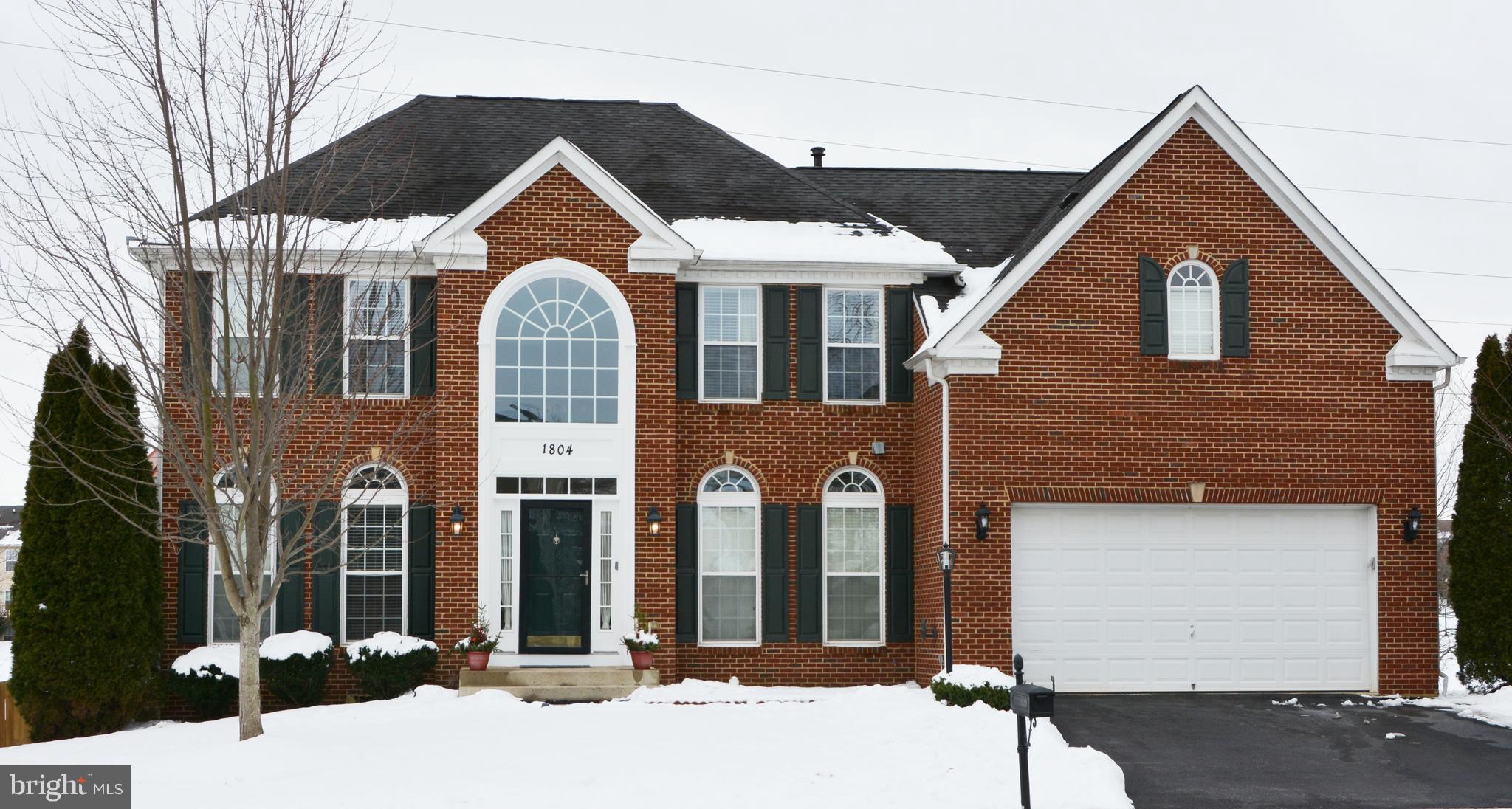 1804 Weybridge Road Frederick, MD 21702 - Photo 1 of 31 Gallery Image 1