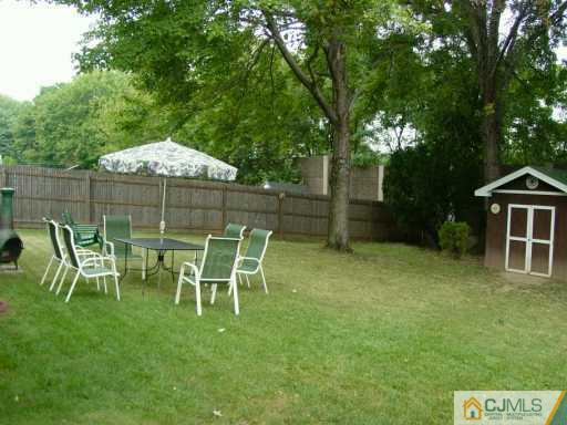 70 South Pennington Road New Brunswick, NJ 08901 - Photo 3 of 7 a view of a chair and table on the garden