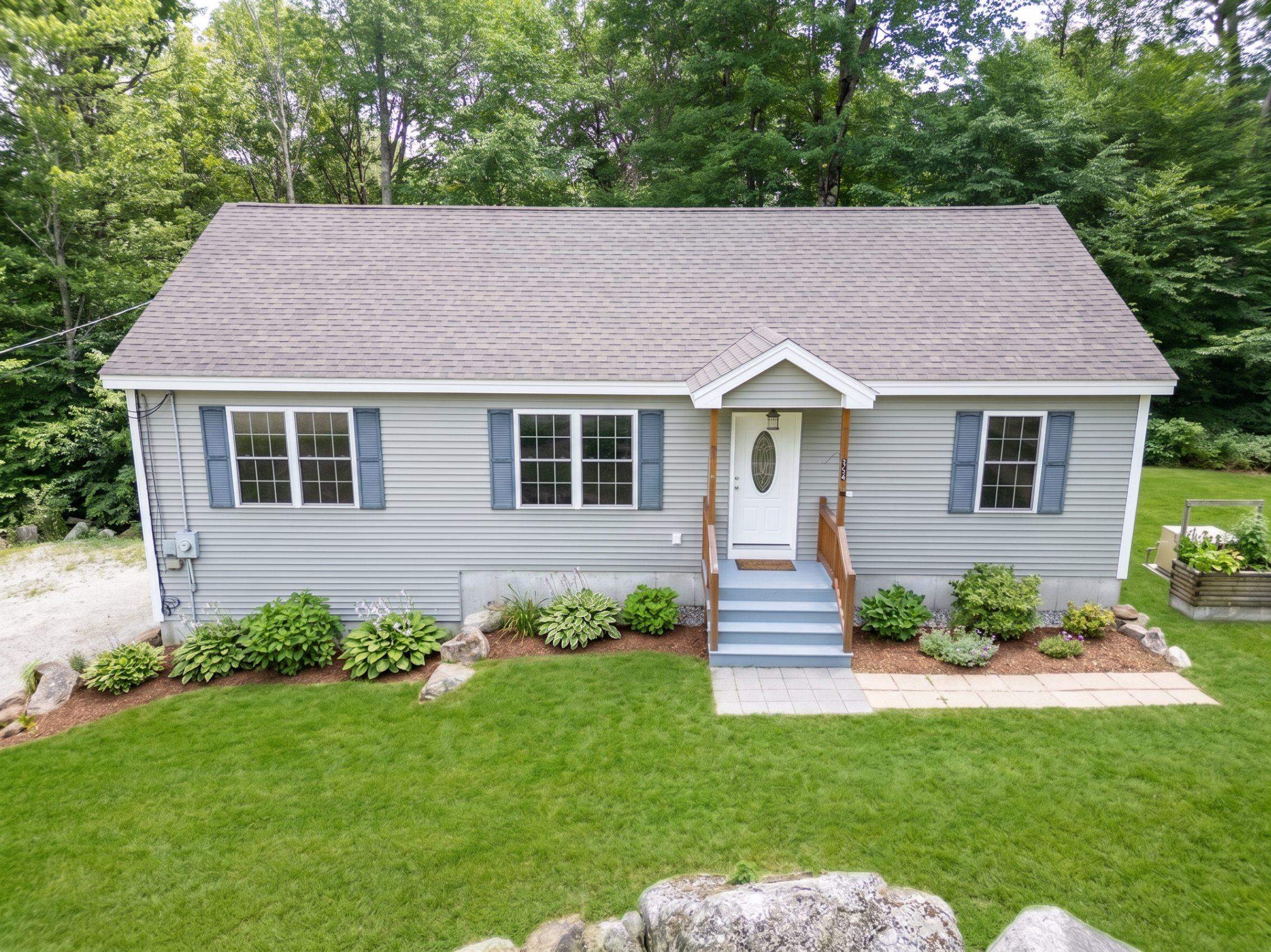 316 Fox Hill Road Stoddard, NH 03464 - Photo 2 of 24