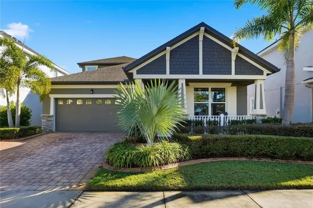 $674,900 | 8585 Dufferin Lane, Orlando, FL 32832