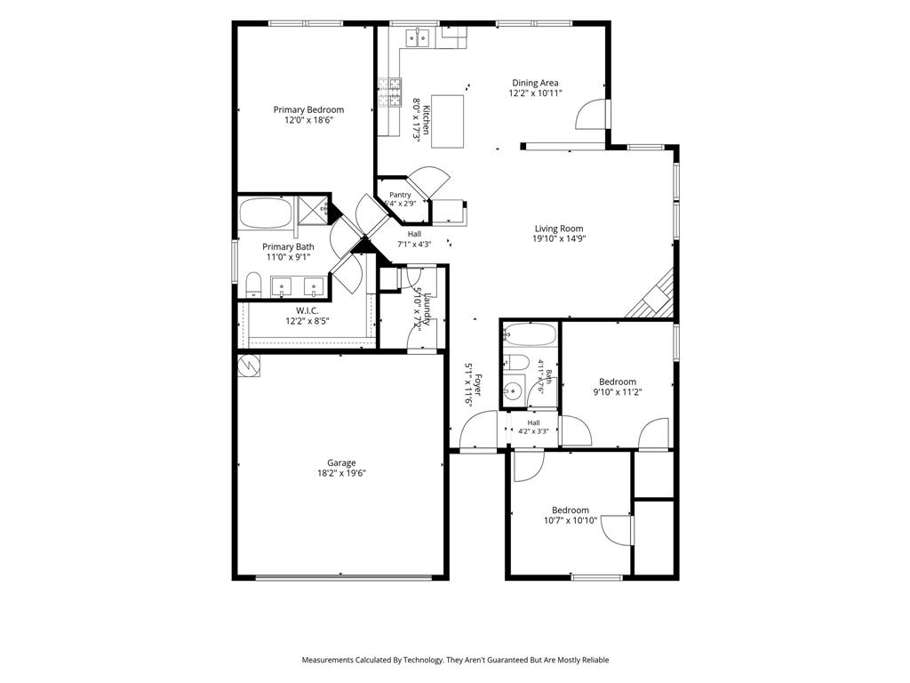 4008 Drexmore Road Fort Worth, TX 76244 - Photo 22 of 23