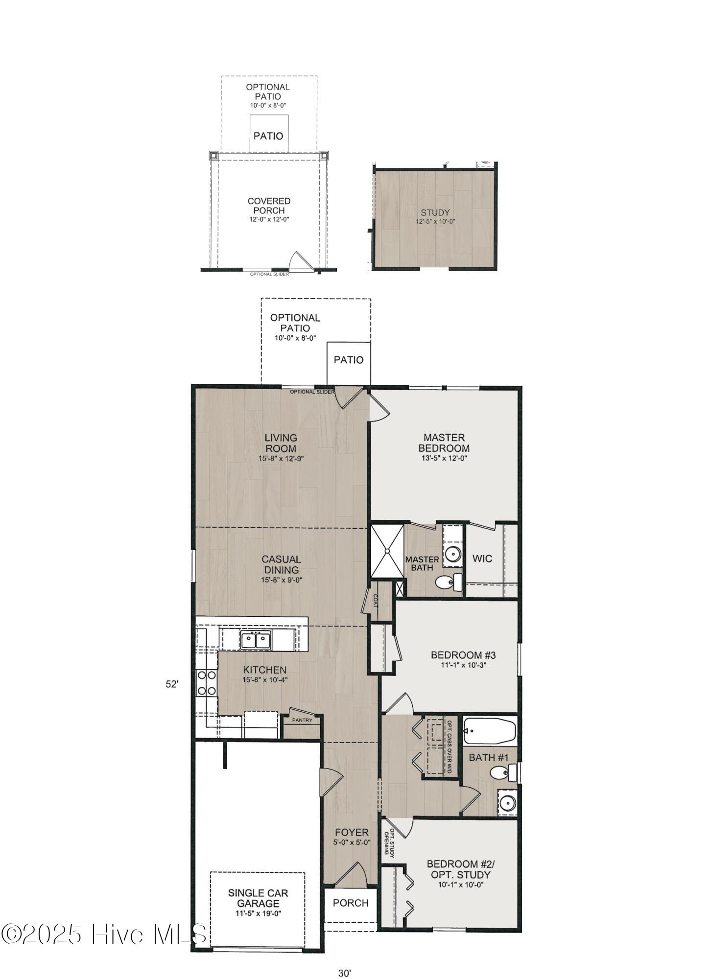 150 Brookfield Br Road, Unit 22 Hampstead, NC 28443 - Photo 3 of 7 Hazel I - Signature Flooring